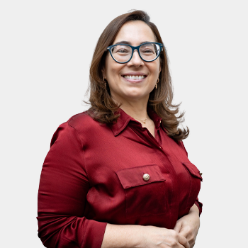 Photograph of Professor Martha Lucia Diaz
