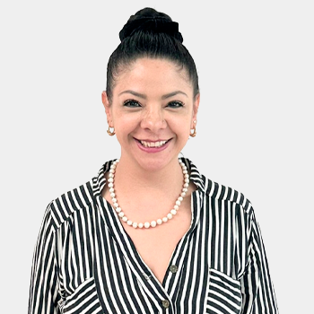Photograph of Professor Sandra Evely Parada
