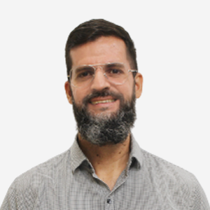 Sergio Ismael Blanco, profesor de la Escuela de Ingeniería Metalúrgica UIS