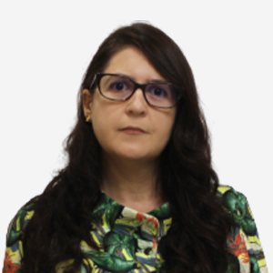 Ana María Pérez Ceballos, profesora de la Escuela de Ingeniería Metalúrgica UIS.