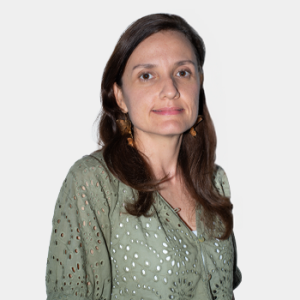 María Alejandra Mantilla Villalobos, professor of the School of Electrical, Electronic and Telecommunications Engineering, is introduced to the general public and the educational community.