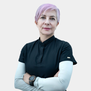 Photograph of Professor Adriana Gonzalez