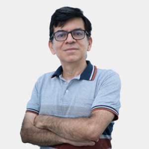 Photograph of Professor Agustin Vera