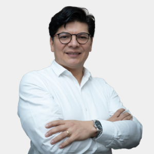 Photograph of Professor Alberto Angel Martín