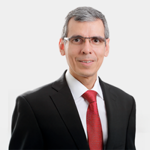 Photograph of Professor Alejandro Tello