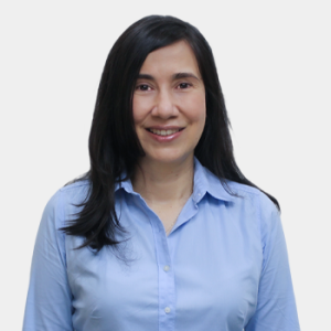 Photograph of Professor Amanda Patricia Amorocho