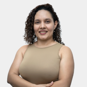 Photograph of Professor Ana Paola Mora