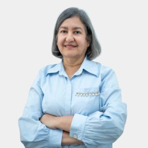 Photograph of Professor Argenida Blanco