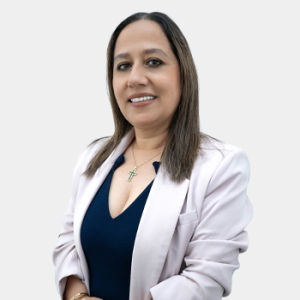 Photograph of Professor Aurora Ines Gafaro