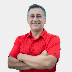Photograph of Professor Bladimiro Rincón