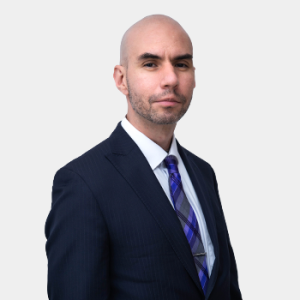 Front photograph of Professor Camilo Andres Bonilla