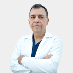 Photograph of Professor Carlos Becerra