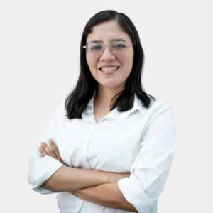 Photograph of Professor Cindy Daza