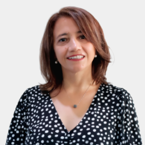 Photograph of Professor Clara Ines Sanchez