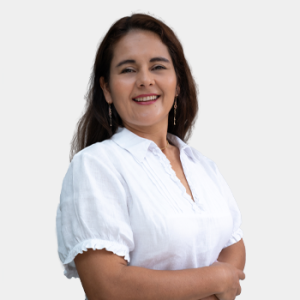 Photograph of Professor Claudia Granados Pinzon