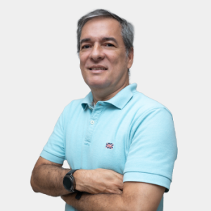 Photo of Professor David Alfredo Fuentes