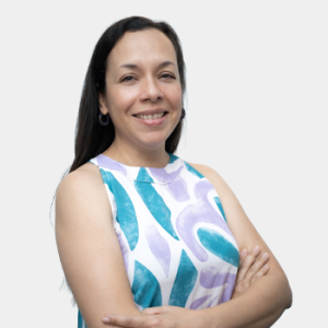 Photograph of Professor Diana Cecilia Alvarez