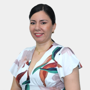 Photograph of Professor Ruth Zarate