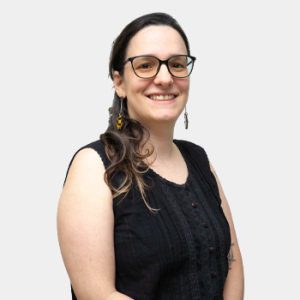 Front photograph of Professor Diana Ramirez Duarte