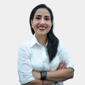 Photograph of Professor Diana Sandoval