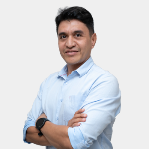 Photo of Professor Diego Fernando Villegas Bermudez