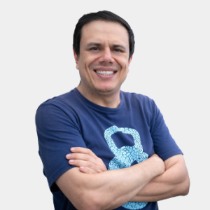 Front photograph of Professor Fabio Lora Clavijo
