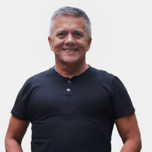Photograph of Professor Fernando Estrada Gallego