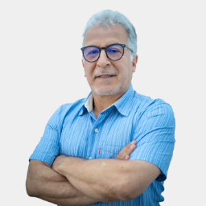 Photograph of Professor Fernando Rodriguez