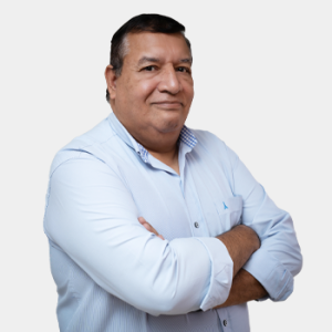 Photograph of Professor Francisco Jose Martinez