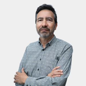 Photo of Professor Francisco Velandia