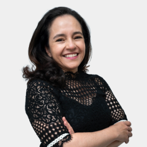 Photo of Professor Gatsby Emperatriz Lopez Otalvaro