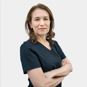 Photograph of Professor Genny Liliana Melendez