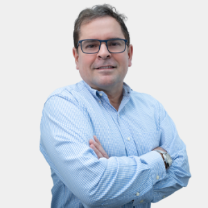 Photograph of Professor German Lauro Pradilla