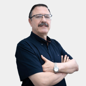Front photograph of Professor Guillermo Alfonso Gonzalez