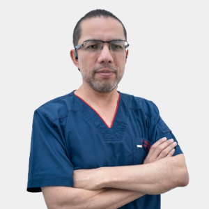 Photograph of Professor Hector Torres