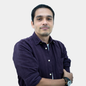 Photograph of Professor Hernando Yesid Estupíñan
