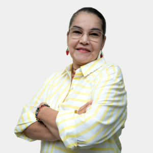 Photograph of Professor Jackeline Granados
