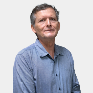 Photograph of Professor Jairo Rene Martinez
