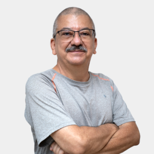 Photograph of Professor Jorge Hernandez Torres