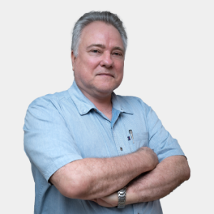 Photograph of Professor Jorge Luis Fuentes
