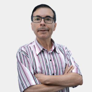 Photograph of Professor Jorge Raul Garcia Corzo