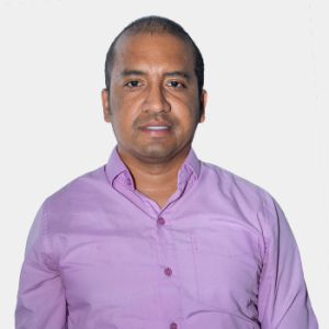 Photograph of Professor Jose Jorge Carreño