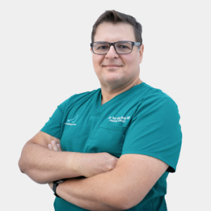 Photograph of Professor Juan Dario Alviar