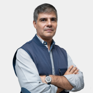 Photo of Professor Julian Ernesto Jaramillo Ibarra