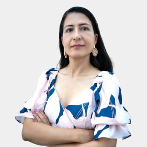Photograph of Professor Julie Benavides