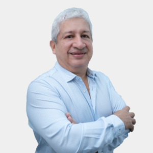 Photograph of Professor Jurg Niederbacher