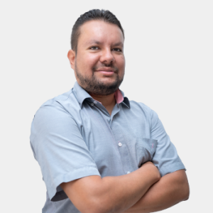 Photograph of Professor Sergio Andres Perez