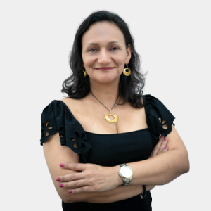 Photograph of Professor Laura Andrea Rodriguez