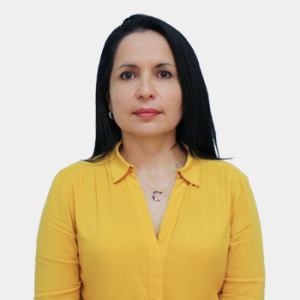 Photograph of Professor Liliana Ramirez