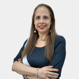 Photograph of Professor Lina Maria Vera